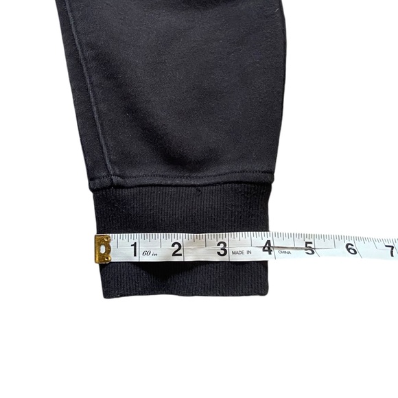 Lululemon Jogger Warm Down 28" Black 4 Pants - Picture 12 of 13